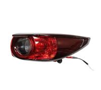 JHVVBFWF Car Rear Tail Light Driving DRL Brake Stop Turn Signal Lamp For Mazda CX5 CX-5 2017 2018 Car Taillight(Right)