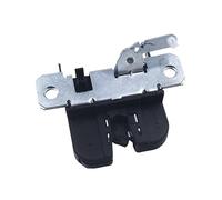 Car Trunk Lid Lock for VW for Caddy 2004-2020 Rear Trunk Lid Boot Lift Tailgate Lock Latch 2K0827505L 2K0 827 505 L 2K5 827 505 Car Parts