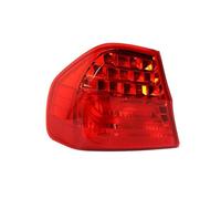 JHVVBFWF For B&MW 3 Series E90 2008 2009 2010 2011 LED Car Rear Bumper Tail Light Brake Light Taillights 63217289425 63217289427 Car Rear Light Assemblies(Outside Left)