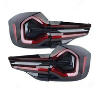 JHVVBFWF For B&MW X3 F25 G01 G08 2018-2021 1 Pair Tail Light Assembly Tail Light Brake Lights Reverse Lights Stop Turn Signals Car Taillight(European version)