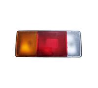 JHVVBFWF For Hyundai HD45 HD65 HD72 HD78 Truck 1997-2004 92401-7A100 92402-7A100 LED Car Rear Bumper Tail Light Lamp Tail Lamp Assembly Car Taillight(Left Side)