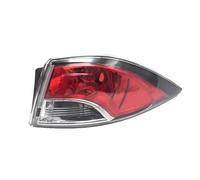 JHVVBFWF For Mazda 2 M2 Sedan 2008 2009 2010 2011 2012 Car Rear Light Driving Brake Taillight Warning Signal Stop Lamp No Bulb Car Rear Light Assemblies(Right Outside)