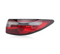 JHVVBFWF For Mazda 6 For Atenza 2018 2019 2020 1 PC Car Outer Tail Light Driving Lamp Brake Light Turn Signal Lamp Car Taillight(Outer Right)