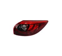 JHVVBFWF For Mazda Cx-5 2016 European Version Taillight Assembly Car LED Tail Light Reversing Lamp Stop Brake Lamp MA2804119 Car Rear Light Assemblies(Only Right)