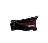 JHVVBFWF For Mazda CX5 2017 2018 2019 2020 2021 LED Car Inside Outside Rear Tail Light Warning Brake Reverse Light Signal Lamp Car Rear Light Assemblies(Low Inside Right)