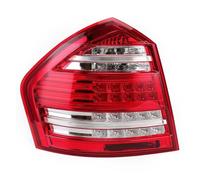 JHVVBFWF For Mercedes For Benz GL350 GL450 GL550 US Version 2010-2012 Outer Tail Light Rear Light Brake Driving Reverse Fog Lamp Car Taillight(Outer Left)