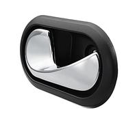 JHVVBFWF for Renault for Logan for Duster 2012 2013 2014 2015 2016 Car Interior Door Handles Inside Inner Door Knob(Right 1pcs)