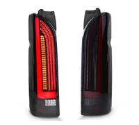 JHVVBFWF For Toyota For Hiace 2005 2006 2007 2008 2009 2010 2011 2012 2013-2018 LED Tail Lamp Turn Signal Brake Taillight Car Taillight