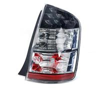 JHVVBFWF For Toyota For Prius 2005 2006 2007 2008 2009 81561-47100 81551-47100 Car Tail Light Rear Brake Lamp Taillight Car Taillight(Right)