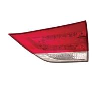 JHVVBFWF For Toyota For Sienna 2011-2014 Car Tail Light Rear Brake Reverse Stop Lamp 8155008030 8156008030 8158008010 8159008010 Car Taillight(Right Innner)