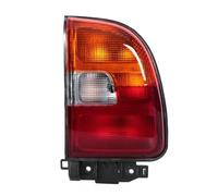 JHVVBFWF For Toyota RAV4 1996 1997 Car Taillight Driving Light Warning Light Turn Flashing Light Reverse Light Brake Light Car Taillight(Only 1 Right)
