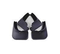 JHVVBFWF For Volvo EX30 2023 2024 2025 4PCS Car Mudguards Front Rear Mud Flap Guards Anti-splash Mudflaps Wheel Fender Auto Accessories Car Mud Flaps