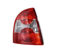 JHVVBFWF For VW For P&assat B5 Sedan 2000-2005 3B5945095AE 3B5945096AE Car Rear Bumper Tail Light Taillight No Bulb Tail Lamp Shell Car Taillight(Left Side)