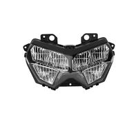 JHVVBFWF For Z250 19-23 Z400 Z650 ZR1000 H2 20-23 Z900 20-22 KLR650 22-23 Motorcycle Headlight Assembly Headlamp Cover (Headlight)