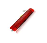 JHVVBFWF High Level Brake Light 3rd Brake Stop Light Tail Light For Toyota For 4Runner For Highlander For Prius C V For Sienna Car Red LED High Mount Third (Red Lens)