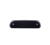 JHVVBFWF High Level Brake Light Car LED THIRD 3RD Tail Brake Light For Jeep For Grand Cherokee WJ 1999 2000 2001 2002 2003 2004 Stop Lamp Smoke And Clear (Smoke)
