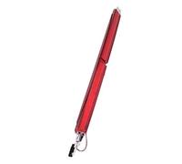 JHVVBFWF High Level Brake Light For B&MW 5 Series E60 E61 Facelift 2007 2008 2009 2010 1Pc 3RD Stop Brake Lamp Clear Lens LED Light 63256925902 63257145667 (Red)