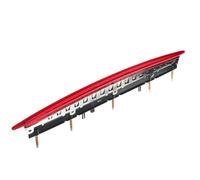 JHVVBFWF High Level Brake Light For B&MW 6 Series E63 E64 645CI 650I M6 2004-2007 3rd Tail Stop Light Brake Light LED Rear High Mount Brake Lamp 63256911909