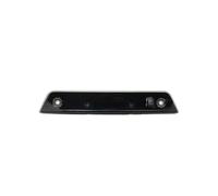 JHVVBFWF High Level Brake Light For Jeep For Grand Cherokee 2005 2006 2007 2008 2009 2010 High Mount Red Smoke Third Tail Rear Brake Stop LED Light Rear Lamp (Smoke)