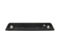 JHVVBFWF High Level Brake Light For Jeep For Grand Cherokee WH/WK 2005-2010 Smoked Led Third Brake Light High Mount Stop Lamp 55157397AD/AB