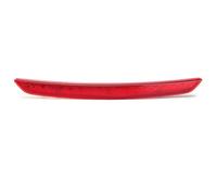 JHVVBFWF High Level Brake Light For MK2 TT 8J 2007-2014 Red Third Brake Light Rear Tail Light Mount Car LED High Level Brake Light Lamp 8J0945097 (Red)