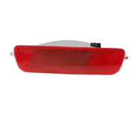 JHVVBFWF High Level Brake Light For N&issan For Qashqai J10 2007-2013 Stop Brake Central Reverse Lamp Rear Bumper Reflector Fog Light With Bulb 26560-JE20A