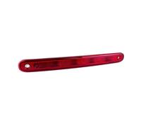 JHVVBFWF High Level Brake Light For Peugeot 107 For Citroen C1 2005-2014 LED Rear High Level Third Brake Stop Light