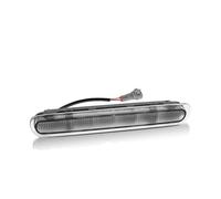 JHVVBFWF High Level Brake Light For Toyota For HILUX For Vigo 2005 2006 2007 2008 2009 2010 2011 2012 2013 2014 LED Rear Brake Light Pickup Tail Lamp 81570-0K080 (1pc Clear Shell)