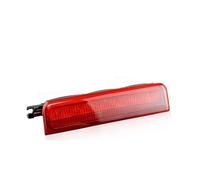 JHVVBFWF High Level Brake Light For VW For Caddy 2004-2015 Third 3rd Centre High Level Rear Brake Light 2K0945087C Stop Lamp Car LED Light Bulbs (Red Lens)