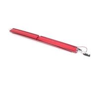 JHVVBFWF High Level Brake Light High Level Stop Lamp For B&MW 5 Series E61 2007 2008 2009 2010 Car LED Rear Trunk Third Brake Light 63256925902 63257145667 (Red)