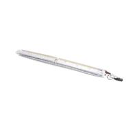 JHVVBFWF High Level Brake Light High Level Stop Lamp For B&MW 5 Series E61 2007 2008 2009 2010 Car LED Rear Trunk Third Brake Light 63256925902 63257145667 (White)