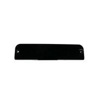 JHVVBFWF High Level Brake Light Red Third 3rd Brake Light For Jeep For Wrangler TJ 1997-2006 High Auto Led Taillight Rear Brake Stop Warning Lamp Light (Smoke)