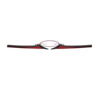 JHVVBFWF LED Brake Light Dynamic Turn Signal Reflector For Mazda For CX-5 2017 2018 2019 2020 Car Rear Bumper 1 Pair Trunk Tail Light Car Rear Light Assemblies(Connect cable model)