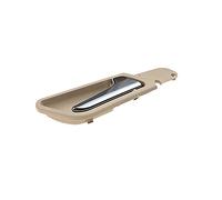 JHVVBFWF Left Right Car Inner Interior Door Handle for Mercedes for Benz A B Class W169 W245 2008 2009 2010 2011 2012(Beige,Left)