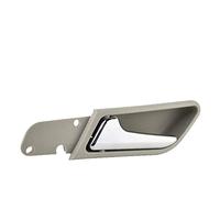 JHVVBFWF Left Right Car Inner Interior Door Handle for Mercedes for Benz A B Class W169 W245 2008 2009 2010 2011 2012(Gray,Right)