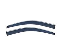 JHVVBFWF Window Visor Side Window Deflector Rain Guard Awnings & Shelters For Mercedes For Benz For Viano W639 2010-2015