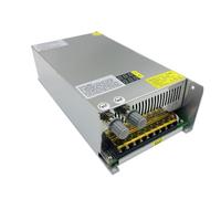 JHXHFJXZ 1000W Digital Display Switching Power Supply AC To DC 0-12V 24V 36V 48V 60V 80V Adjustable Transformer HJS-1000 for RV, Car, Computer, Lab(24V 40A)