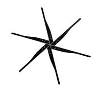 JHXHFJXZ 115-180CM 3D Hologram Fan Led Holographic Projector For Advertising Display High Resolution 2048 * 2880dpi Large Size Easy to Change Video(115CM)