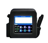 JHXHFJXZ 12.7mm Portable Mini Printer Handheld Inkjet Printer Text QR Barcode Image Batch Number Logo Image Coding Machine Wide Printing Material(With 2 ink)