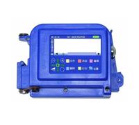 JHXHFJXZ 12.7mm Touch Screen QR Bar Batch Code Date Logo Expiry Label Portable Handheld Jet Thermal Inkjet Printer Wide Printing Material