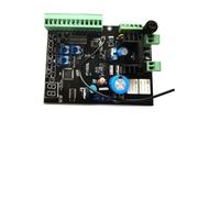 JHXHFJXZ 12V 24V Electronic Card Control Board For AC Sliding Gate Opener Circuit Board For Automatic Sliding Gate Opener Motor for Factories, Schools, Residences(No remote)