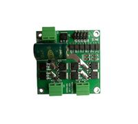 JHXHFJXZ 12V 24V Motor Drive Board H-bridge Motor Speed Controller Module Forward Reverse Rotation Motor Controller for Factories, Schools, Residences
