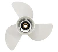 JHXHFJXZ 13 5/8x13-K Marine Motorcycle Aluminum Propeller Suitable For Outboard Propeller 50HP 60HP 70HP 80HP 90HP 10HP 120HP 130HP 130HP Fit Your Boat Well