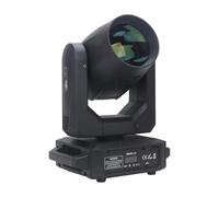 JHXHFJXZ 150W Party Moving Head Light LED Beam Spot 3in1 for Disco DJ Club 6+12 Prism Christmas Party Stage Effect Light for Home Room Dance Parties