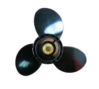 JHXHFJXZ 15HP Boat Propeller, DSC-1 For 15HP Outboard, 9 1/4X9 Propeller Fit Your Boat Well
