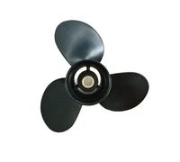JHXHFJXZ 18HP 9-inch Propeller, 9.25X9 Outboard Propeller 362-64101-0 Fit Your Boat Well
