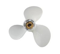 JHXHFJXZ 2-stroke 6-8 outboard propeller 655-45943-00-EL Boat Propeller Fit Your Boat Well
