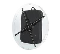 JHXHFJXZ 20.47in 52CM LED 3D Holographic Fan Projector Portable Backpack With WiFi 576pcs Easy to Change Video