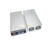 JHXHFJXZ 2000W Universal Regulated Switching Power Supply DC 24V 36V 48V 60V 83A 55A 40A 33A AC To DC Transformer Converter for RV, Car, Computer, Lab(DC 48V)