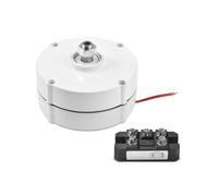 JHXHFJXZ 200W Three-Phase tor Magnet Wind Turbine Generator 750rpm 12V High Speed Permanent Magnet Generator AC tor With Controller for Home, Farm, RVs, Boats